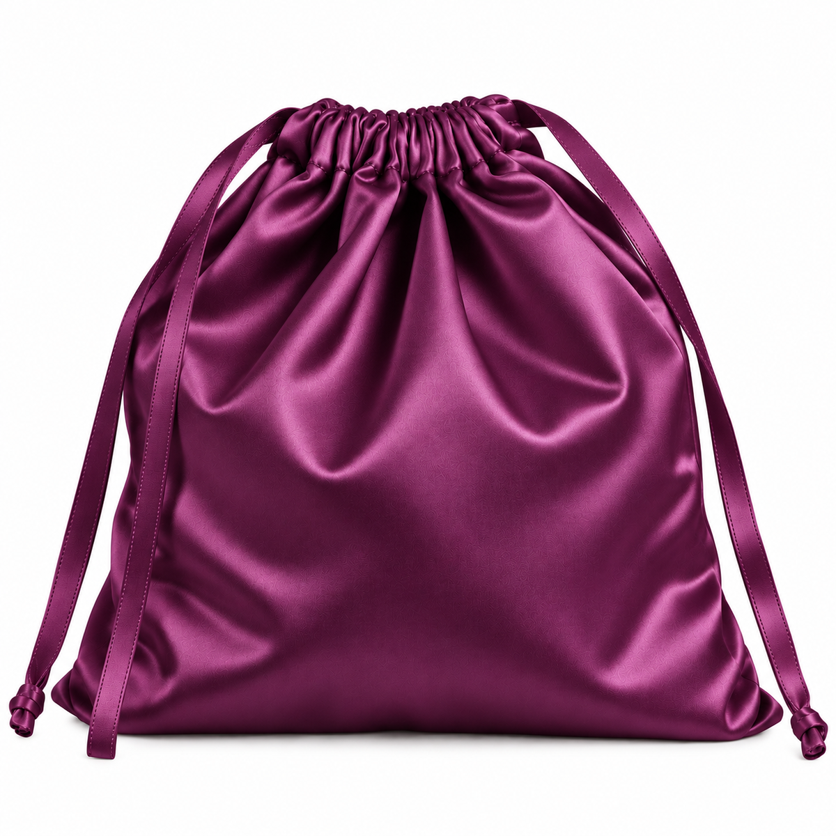 The Éloise Satin Drawstring Gift Pouch