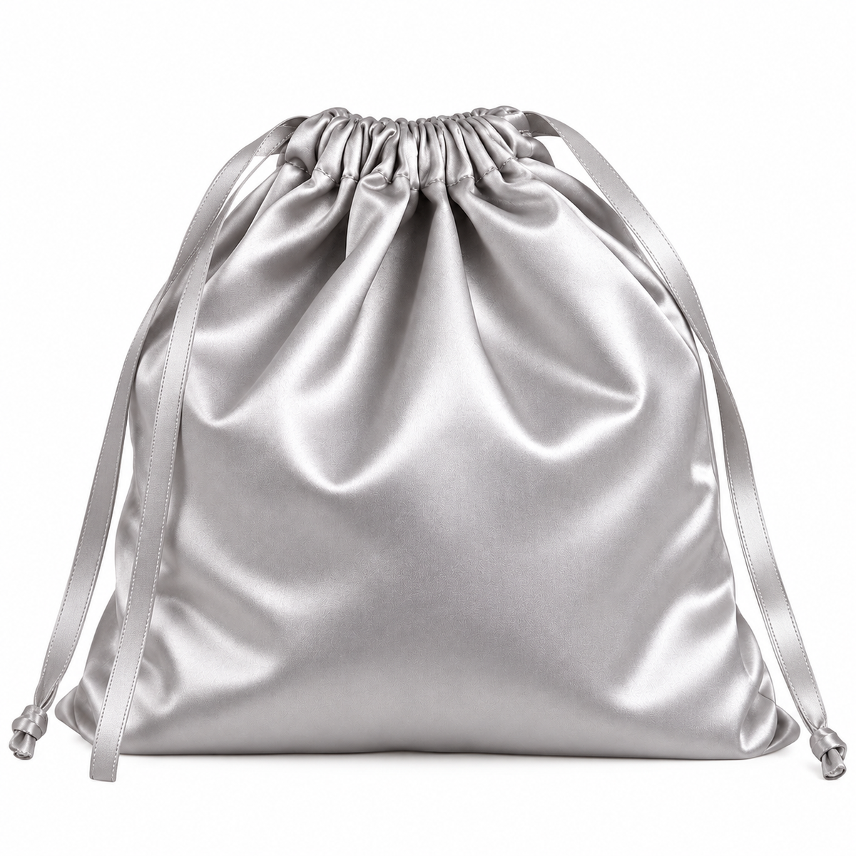 The Éloise Satin Drawstring Gift Pouch